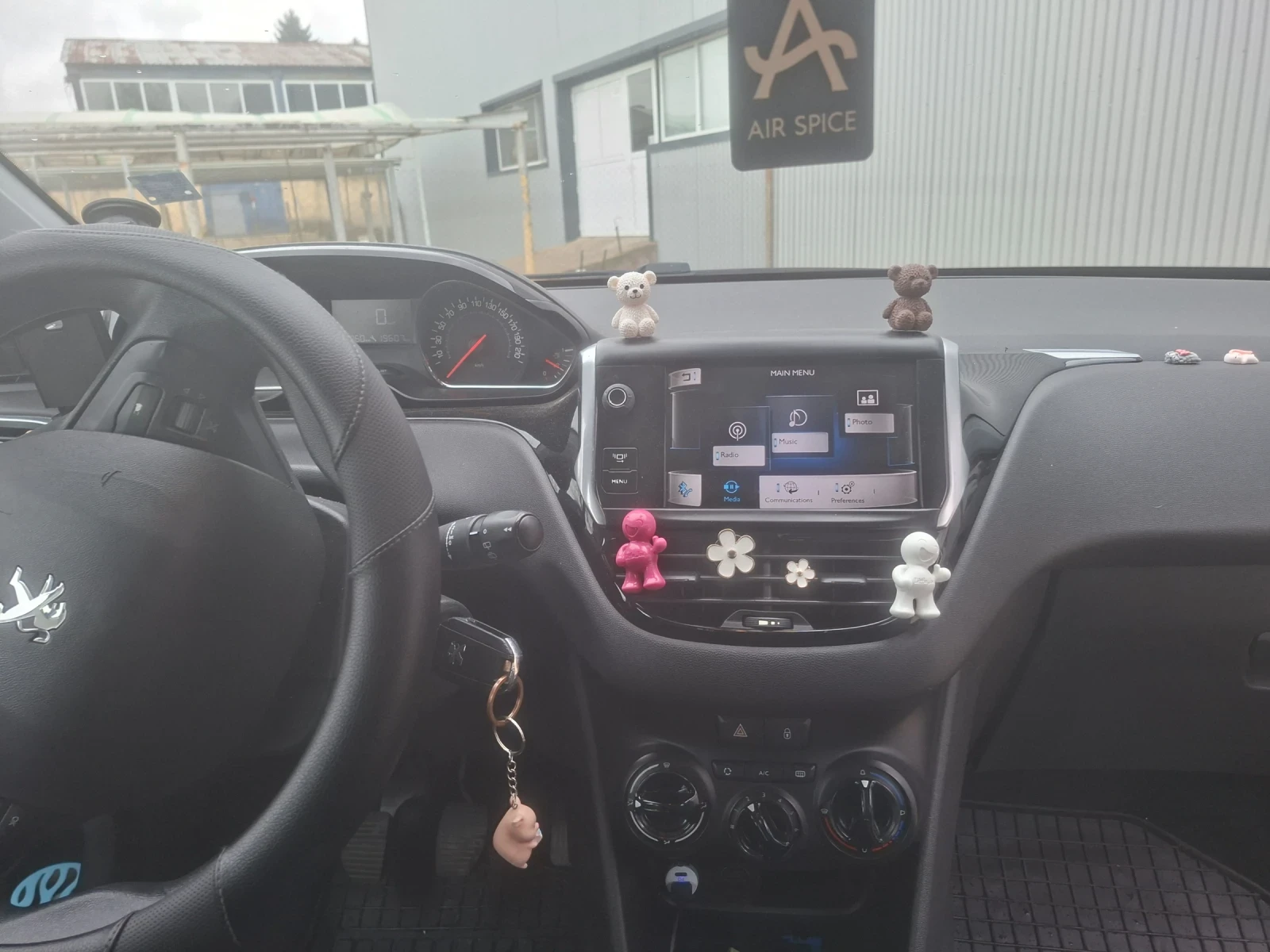 Peugeot 208 Navi  | Mobile.bg   10