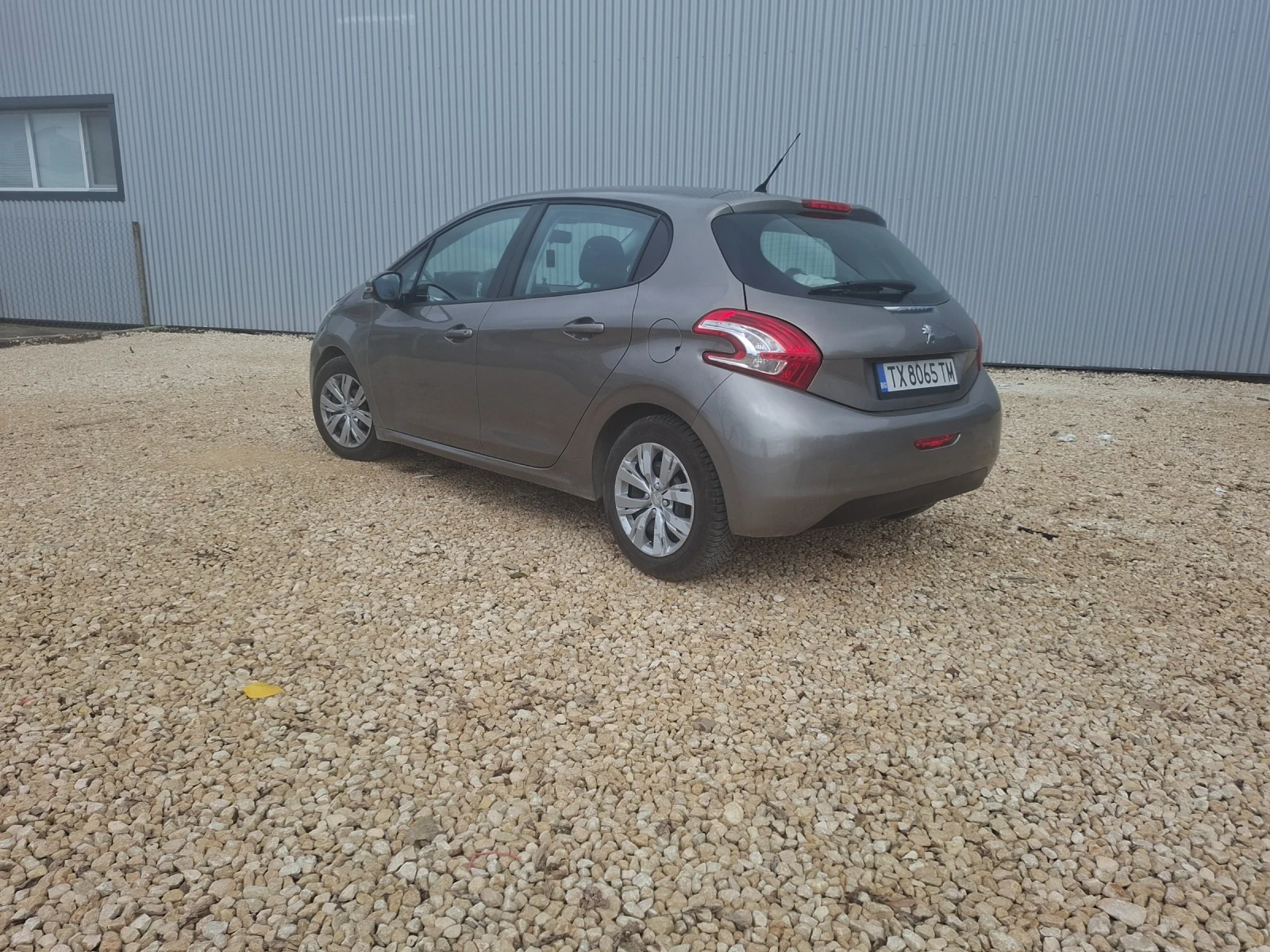 Peugeot 208 Navi  | Mobile.bg   4