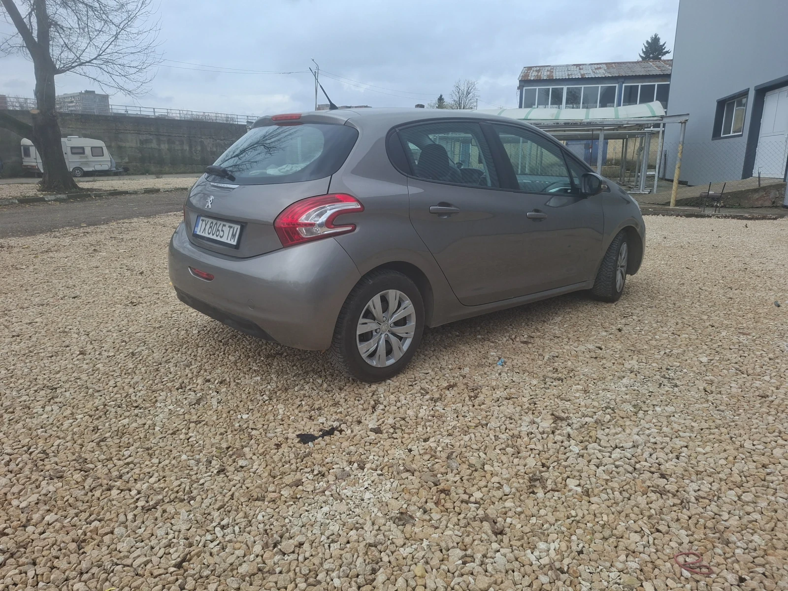 Peugeot 208 Navi  | Mobile.bg   5