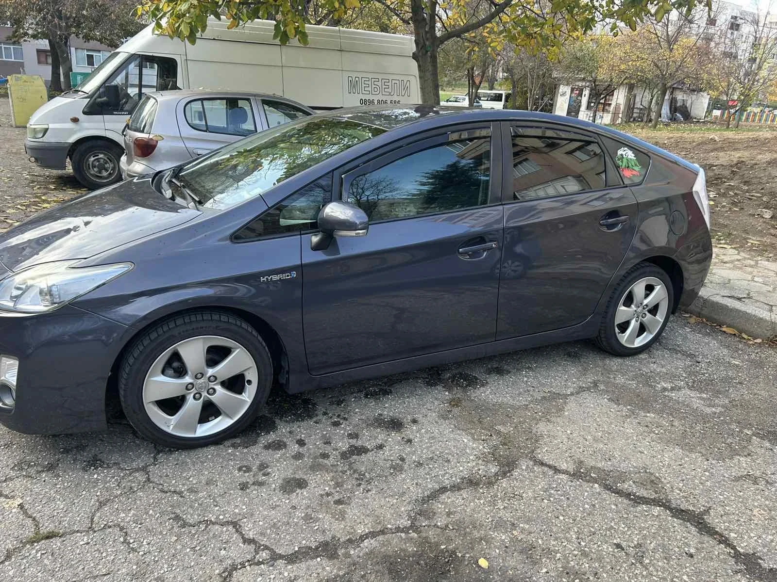 Toyota Prius  | Mobile.bg   9