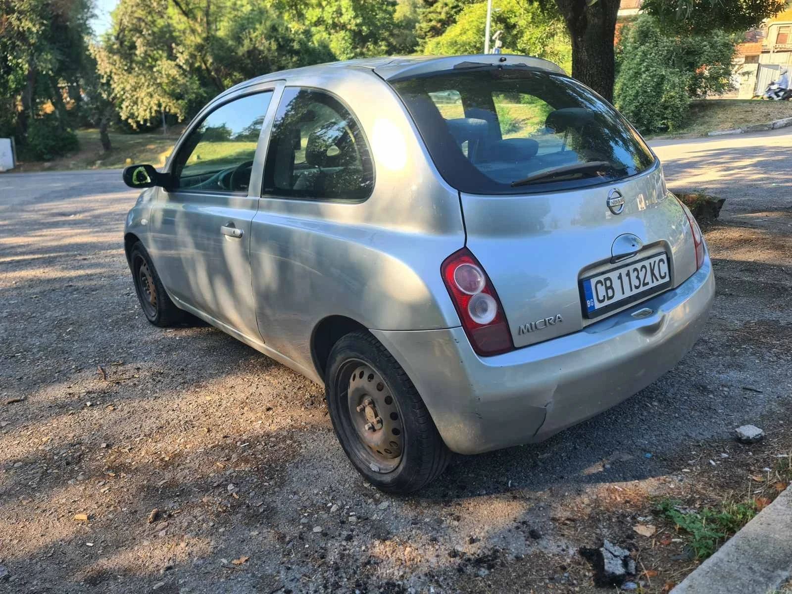 Nissan Micra Хечбек  - изображение 3