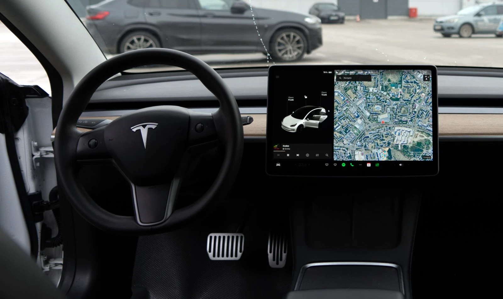 Tesla Model 3 SR +  | Mobile.bg   9