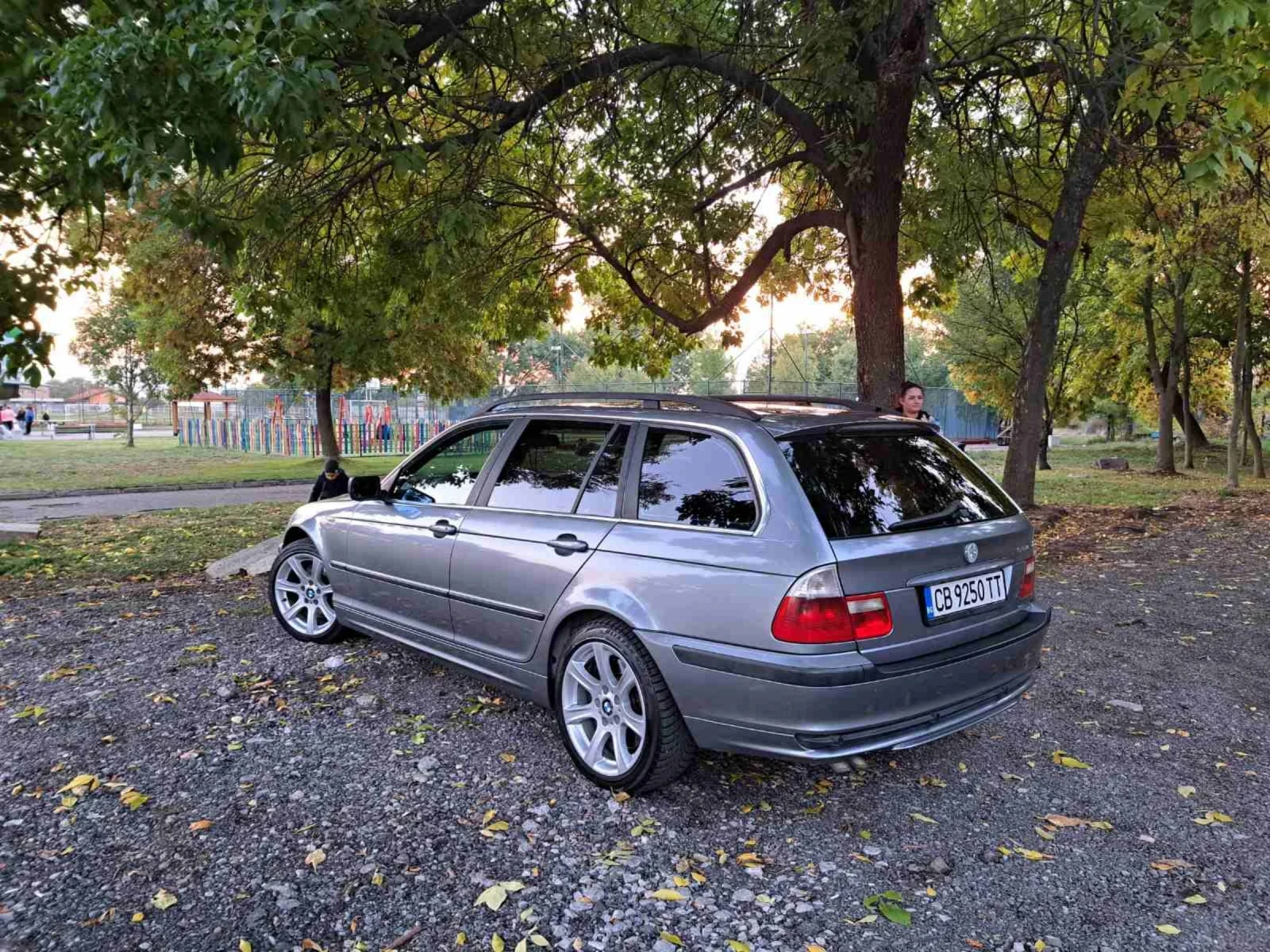 BMW 330 XD - изображение 2