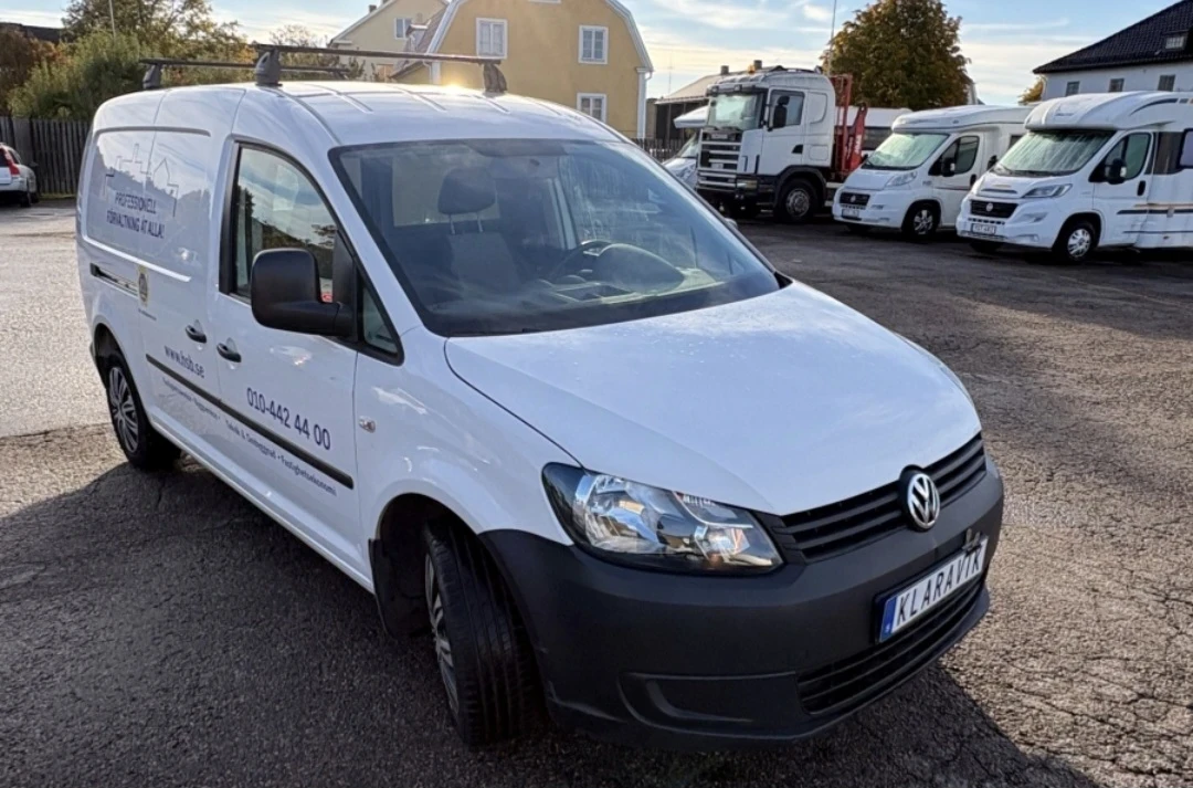 VW Caddy 2.0 Метан - изображение 10