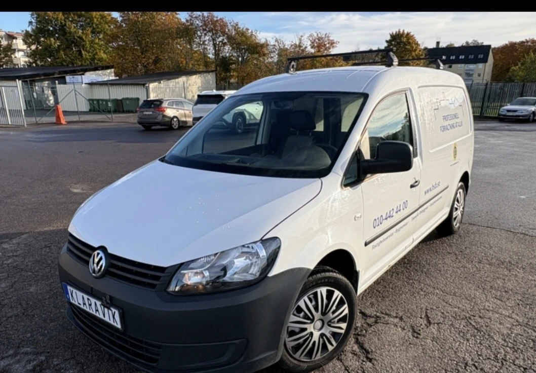 VW Caddy 2.0 ����� | Mobile.bg � ����������� 1