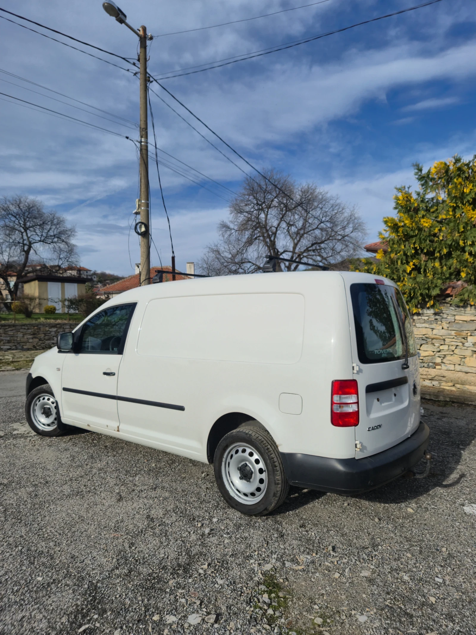 VW Caddy 2.0 Метан Maxi - изображение 5