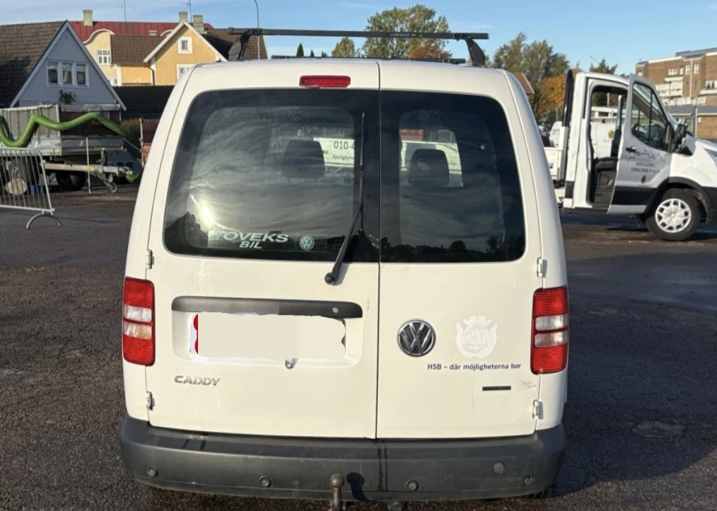 VW Caddy 2.0 ����� Maxi | Mobile.bg � ����������� 11