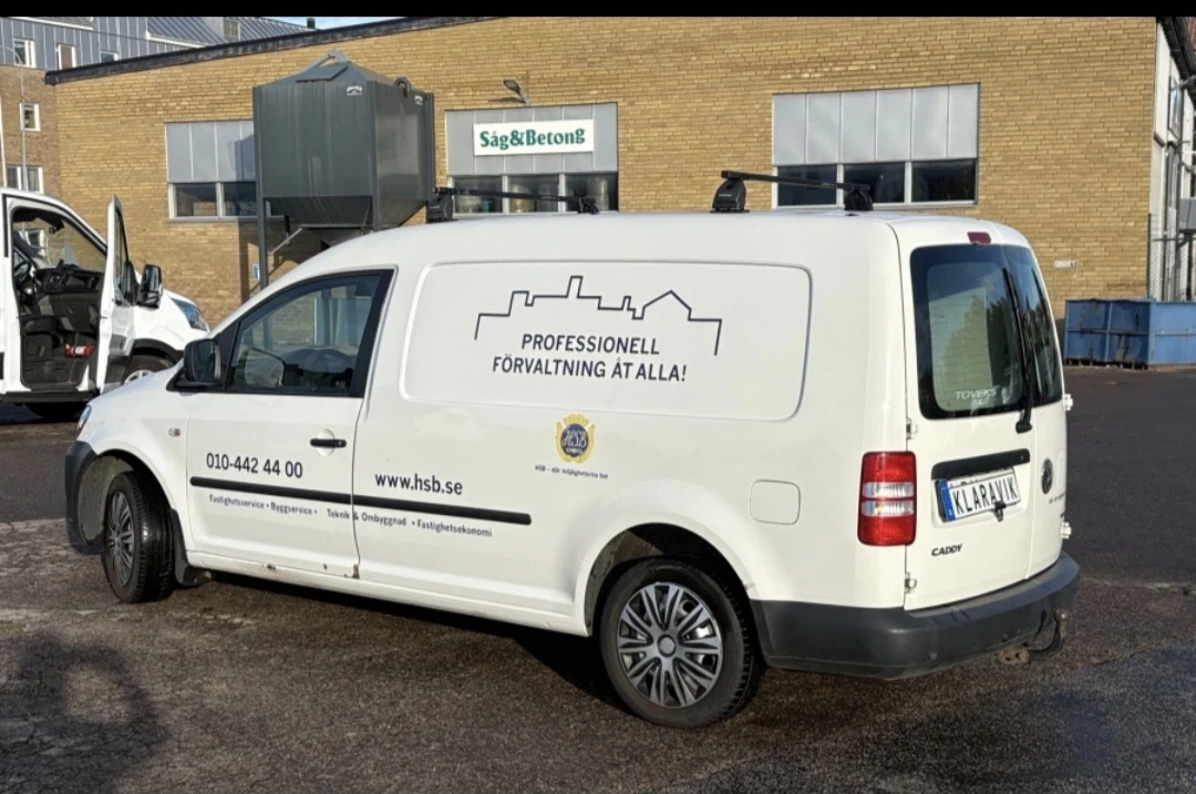 VW Caddy 2.0 Метан - изображение 6