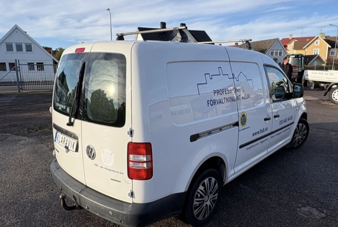 VW Caddy 2.0 Метан - изображение 8