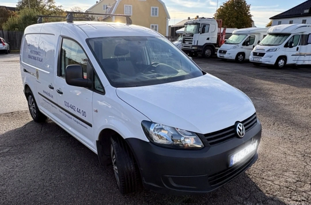 VW Caddy 2.0 ����� Maxi | Mobile.bg � ����������� 12