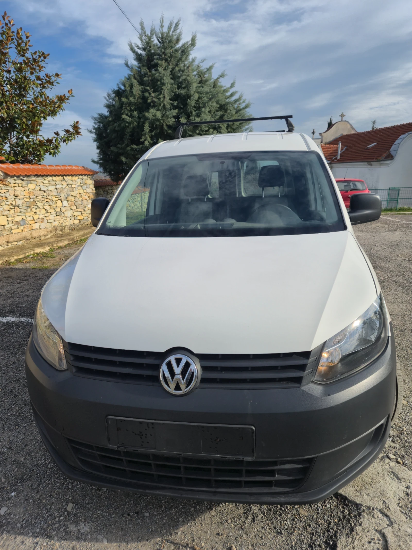 VW Caddy 2.0 Метан Maxi - изображение 2