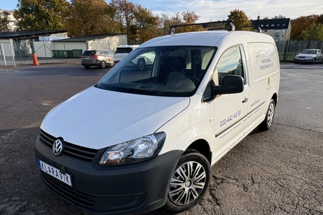 VW Caddy 2.0 Метан - изображение 4