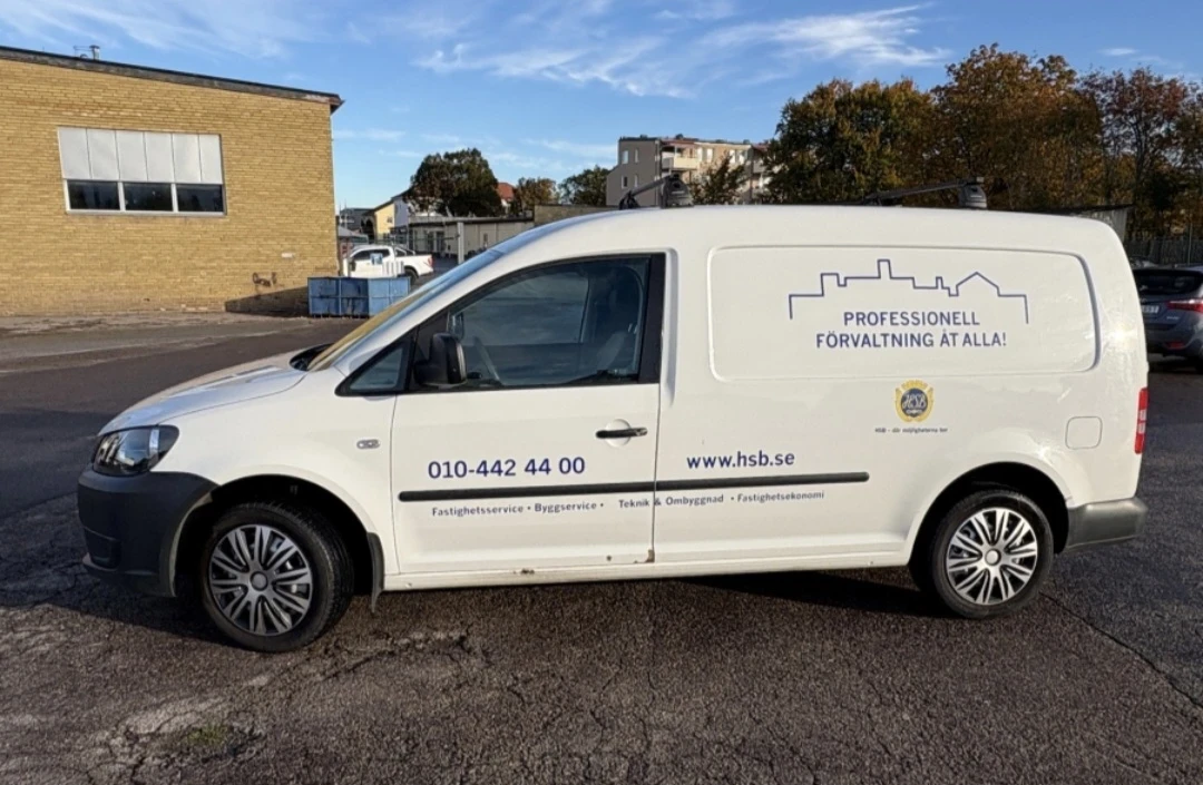 VW Caddy 2.0 Метан - изображение 2