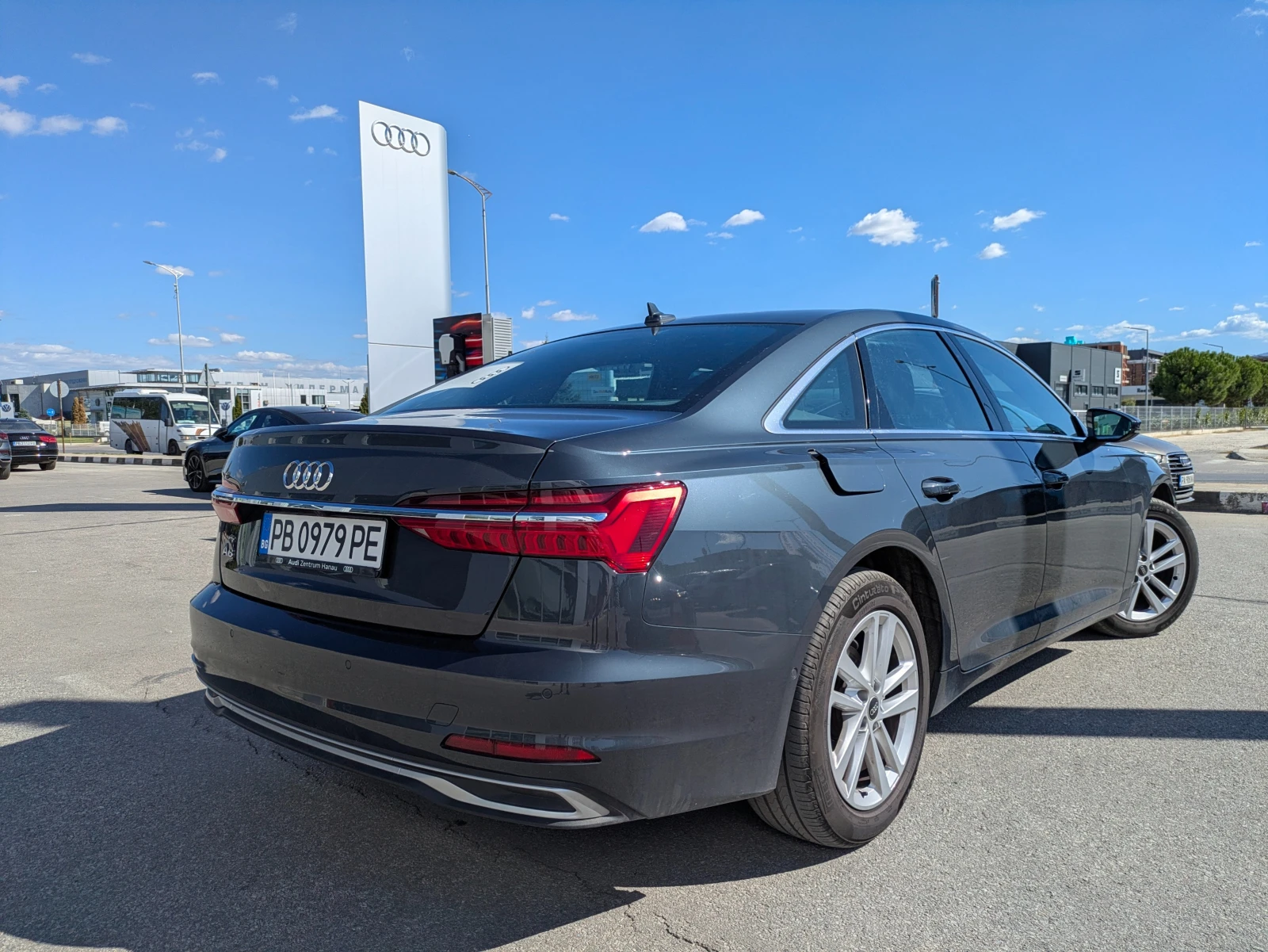 Audi A6 40 TDI, Facelift, Matrix, Гаранционна до 2029г. - изображение 5