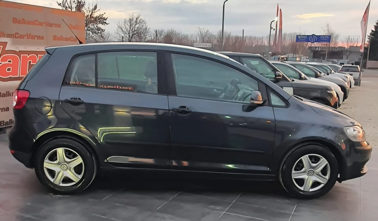 VW Golf Plus 1.6 SR 102к.с. COMFORTLINE - изображение 5