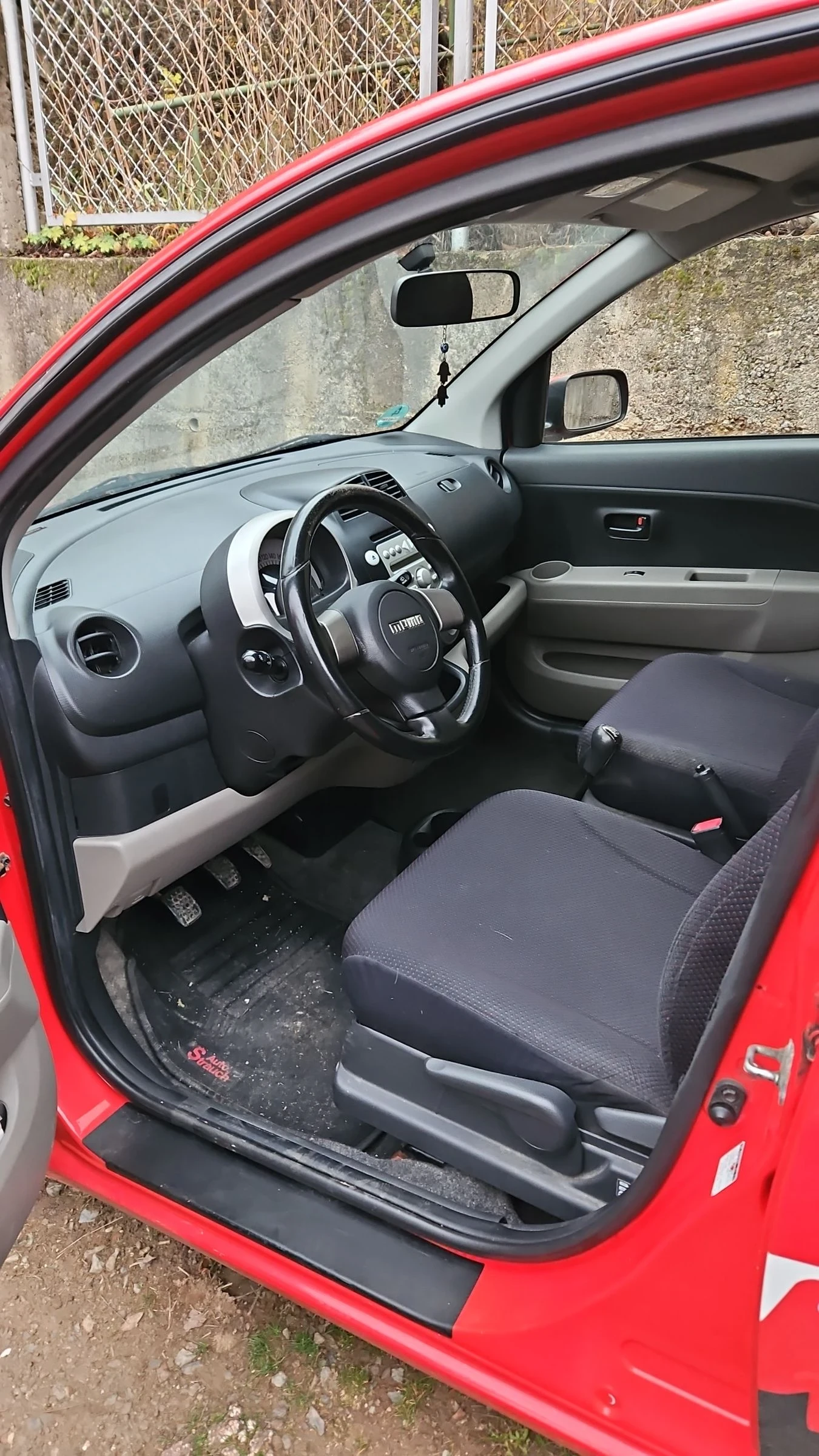 Daihatsu Sirion 2006 - изображение 3