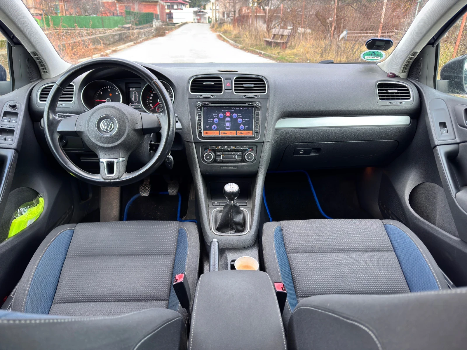 VW Golf 2.0tdi 140��. TOP | Mobile.bg � ����������� 8