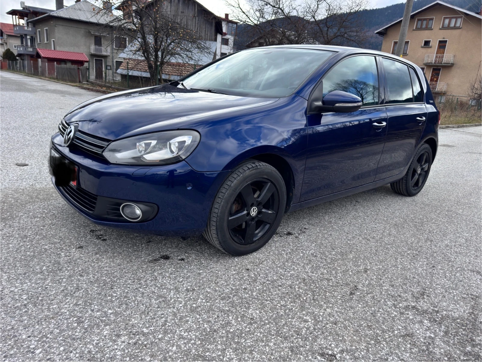 VW Golf 2.0tdi 140��. TOP | Mobile.bg � ����������� 2