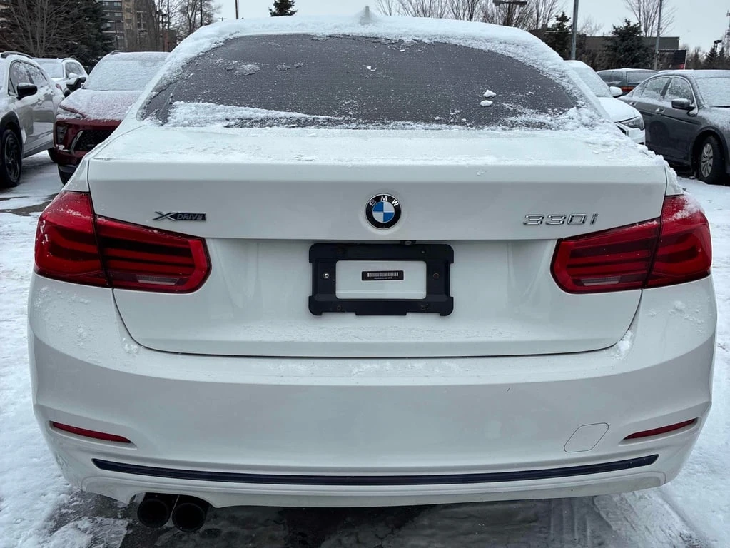 BMW 330 * xDrive * CARFAX * ПОДГРЕВ * КАМЕРА * ШИБИДАХ * N - изображение 5