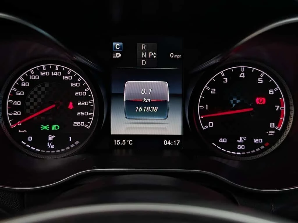 Mercedes-Benz C 43 AMG * VdpUrlEn * CARFAX * ЦЕНА ДО БГ, снимка 10 - Автомобили и джипове - 53849147