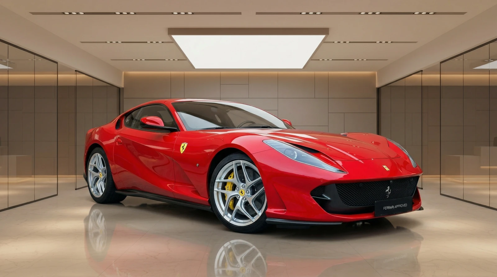 Ferrari 812 Superfast 6.5 V12