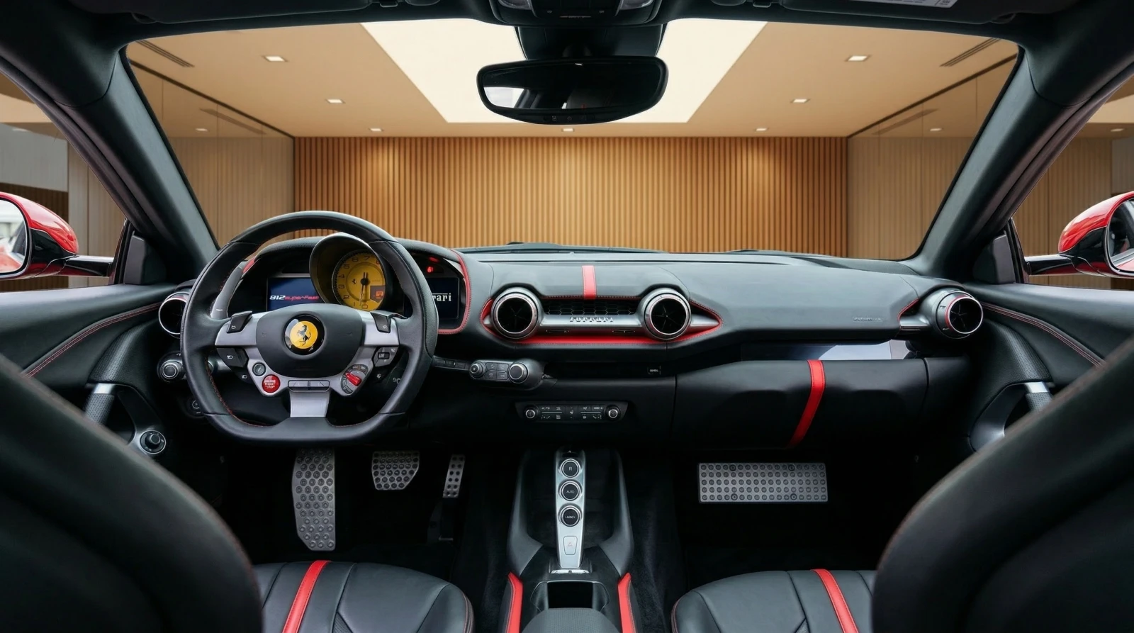 Ferrari 812 Superfast 6.5 V12, снимка 7 - Автомобили и джипове - 53988953