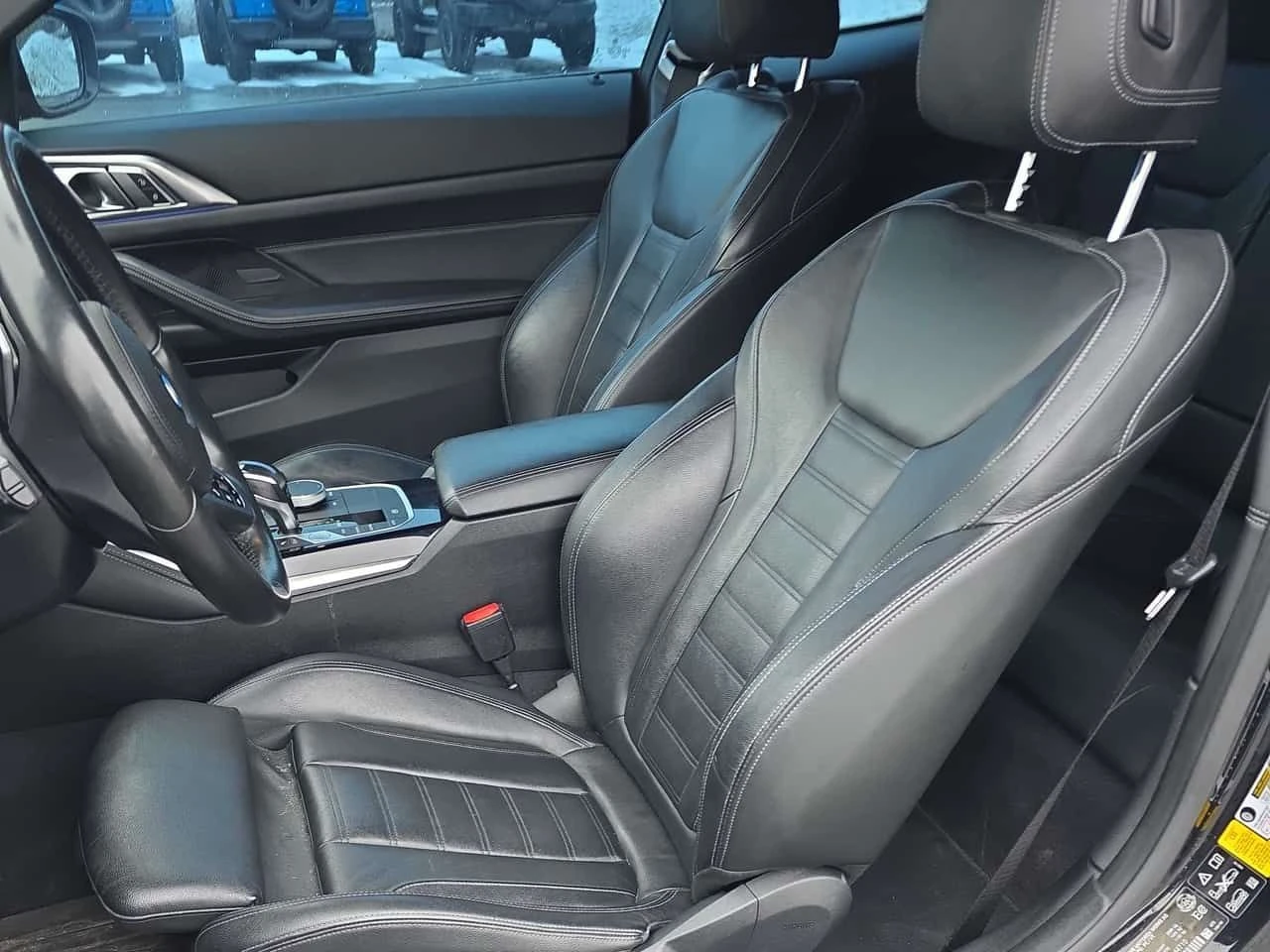 BMW 430 * xDrive * CARFAX * 360 * ПОДГРЕВИ * ПАМЕТ * ШИБИД, снимка 5 - Автомобили и джипове - 54092559