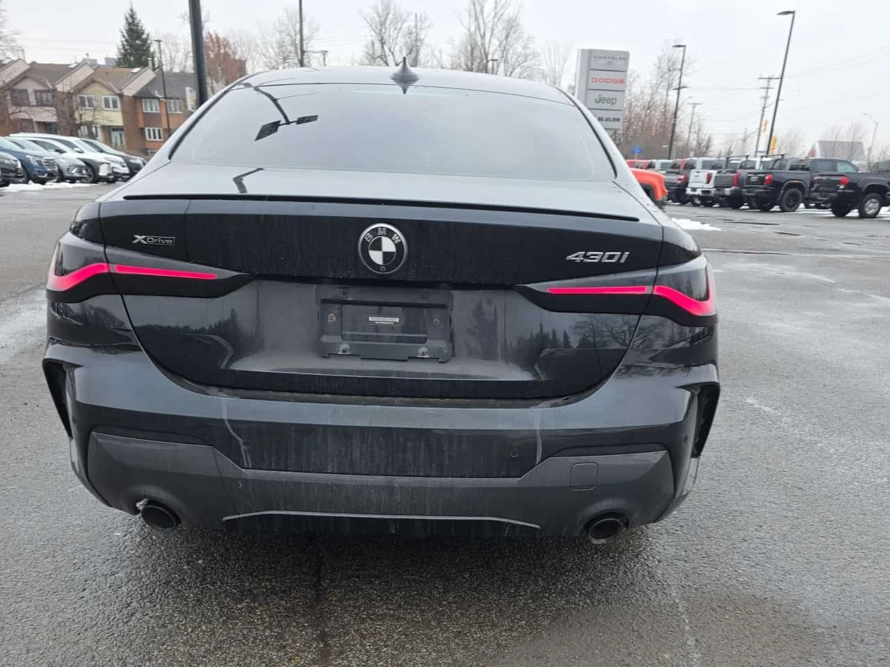 BMW 430 * xDrive * CARFAX * 360 * ПОДГРЕВИ * ПАМЕТ * ШИБИД, снимка 4 - Автомобили и джипове - 54092559