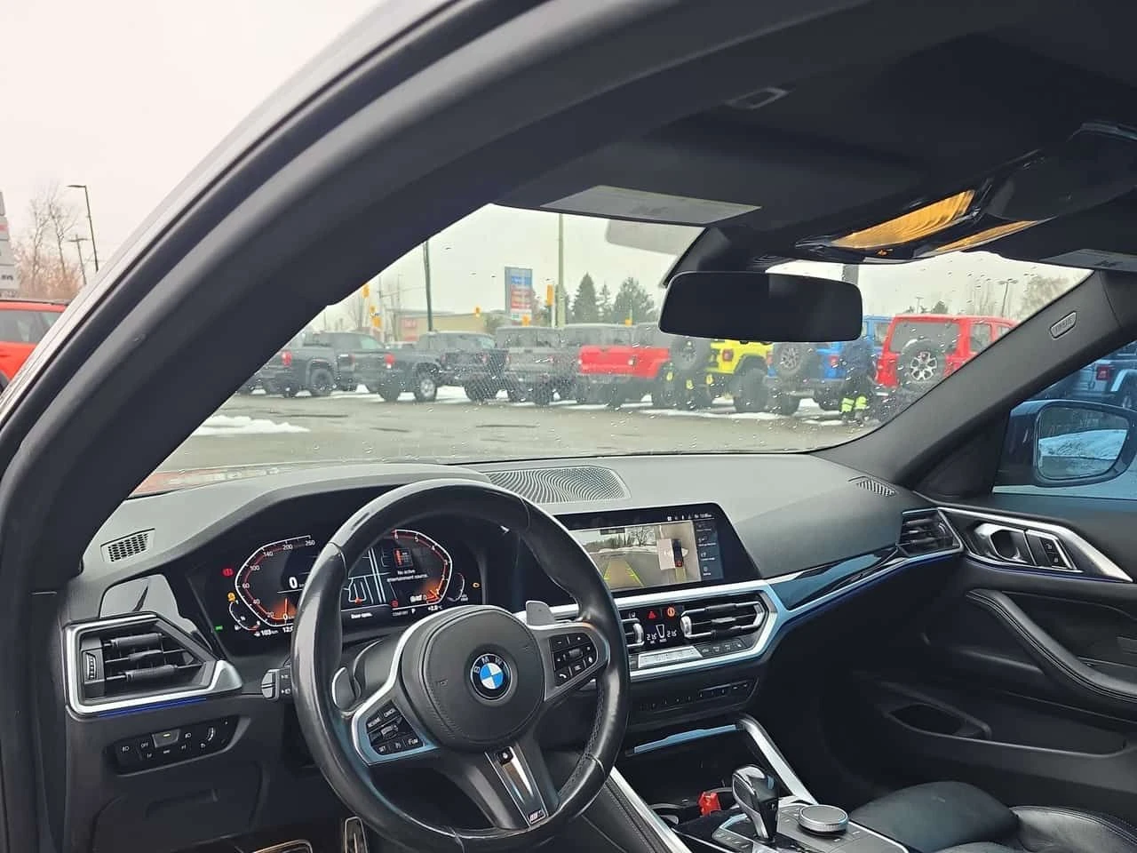 BMW 430 * xDrive * CARFAX * 360 * ПОДГРЕВИ * ПАМЕТ * ШИБИД, снимка 8 - Автомобили и джипове - 54092559