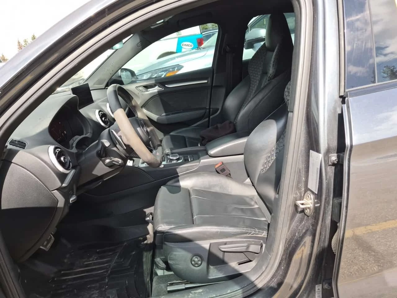 Audi Rs3 * Без инциденти * Пълна история в Audi * , снимка 8 - Автомобили и джипове - 54119097