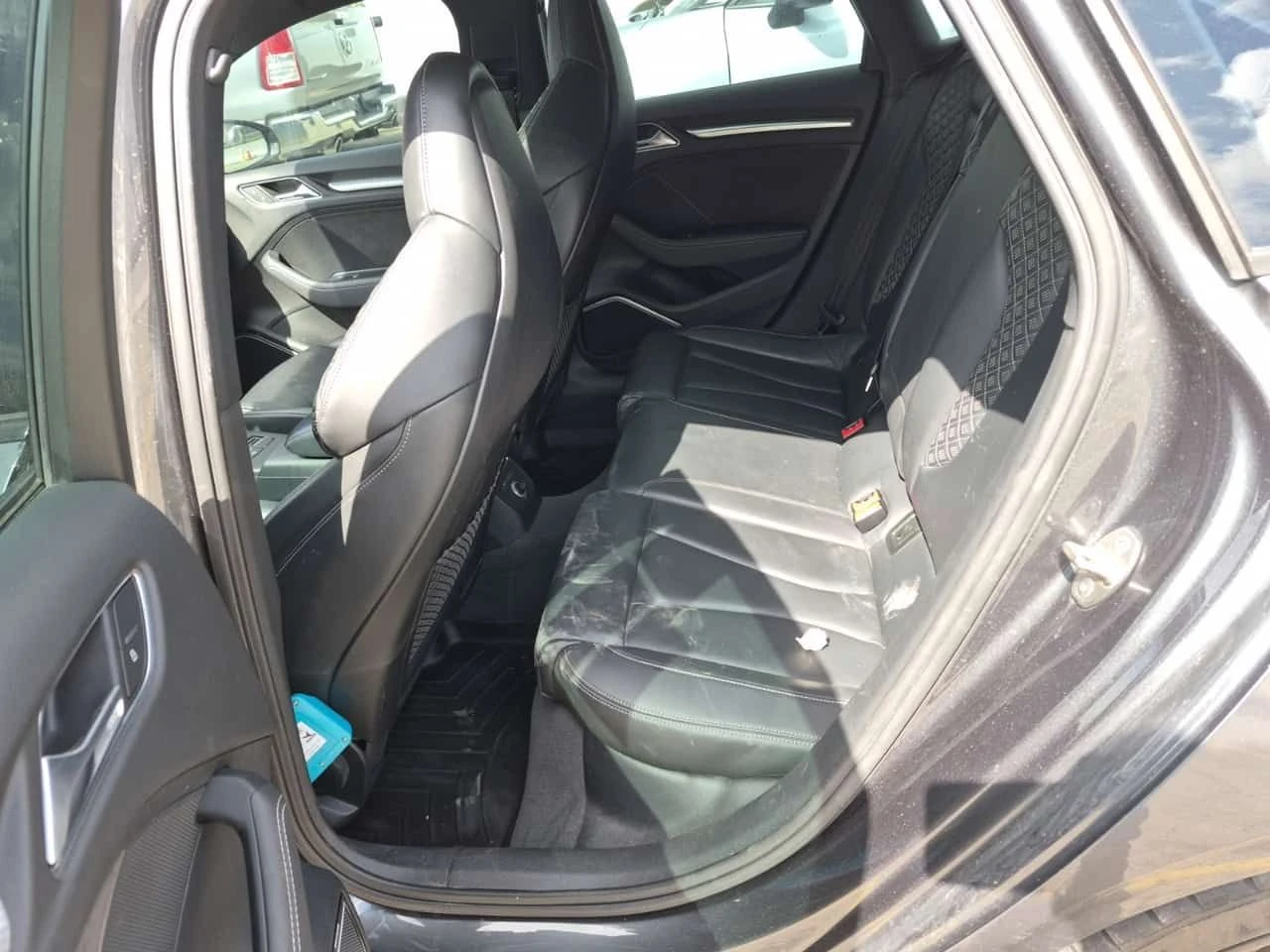 Audi Rs3 * Без инциденти * Пълна история в Audi * , снимка 9 - Автомобили и джипове - 54119097