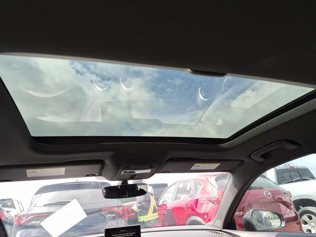 Audi Rs3 * Без инциденти * Пълна история в Audi * , снимка 11 - Автомобили и джипове - 54119097