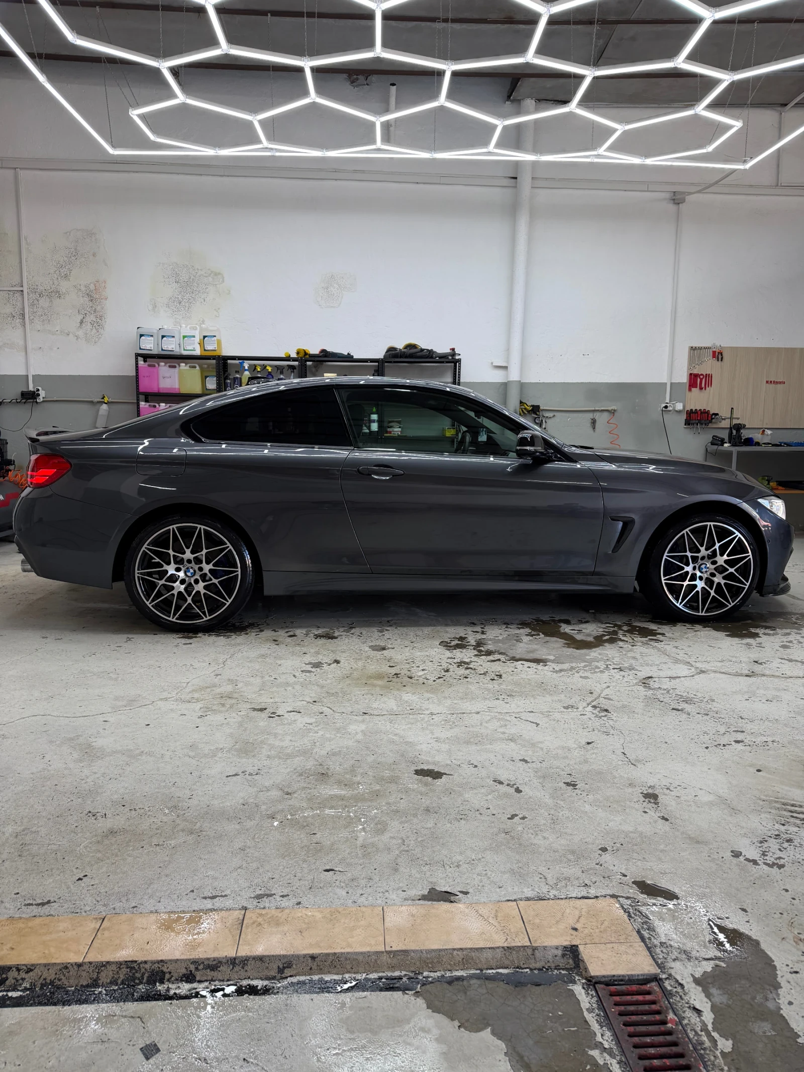 BMW 435 435M PERFORMANCE , снимка 3 - Автомобили и джипове - 54159807