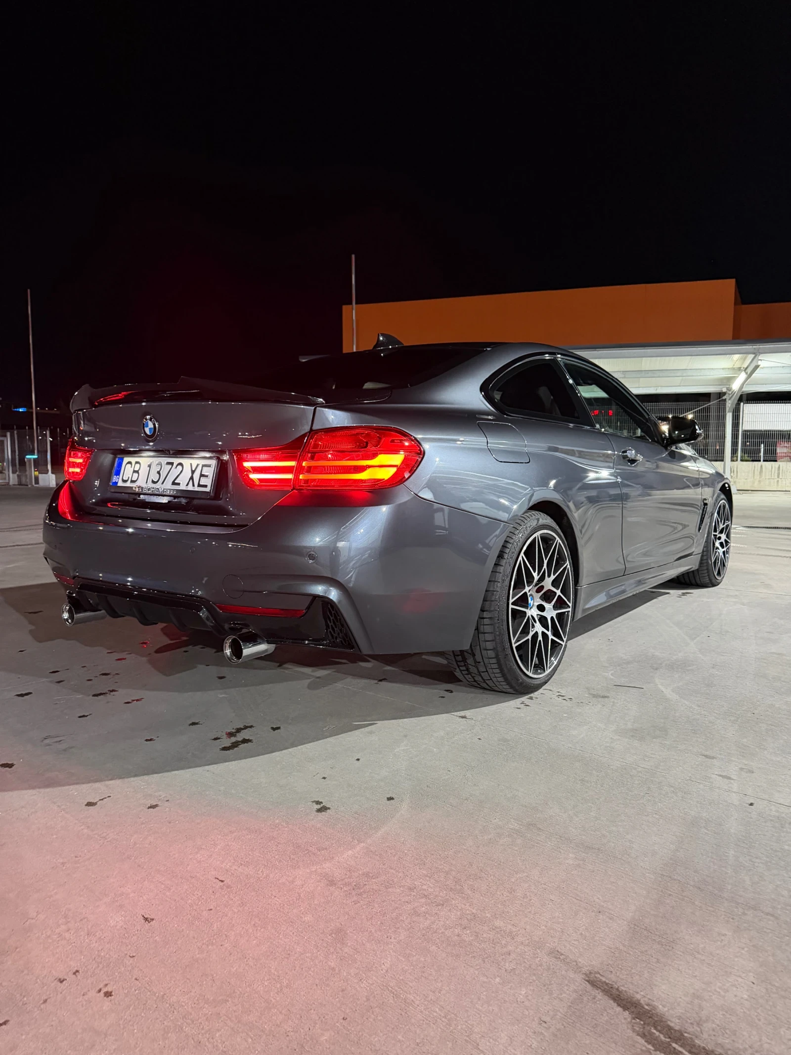 BMW 435 435M PERFORMANCE , снимка 8 - Автомобили и джипове - 54159807