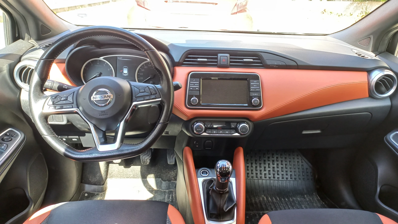 Nissan Micra k14, снимка 5 - Автомобили и джипове - 54245699