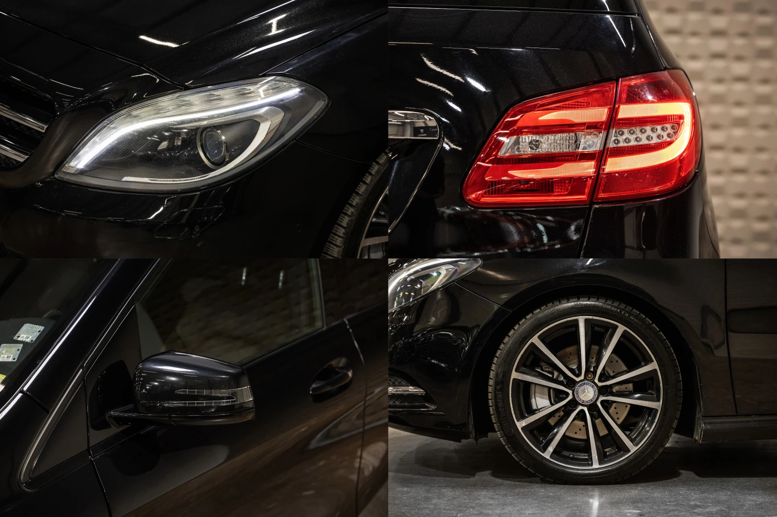 Mercedes-Benz B 250 * Кожен салон* Подгрев на седалки* Harman/Kardon, снимка 13 - Автомобили и джипове - 54427750