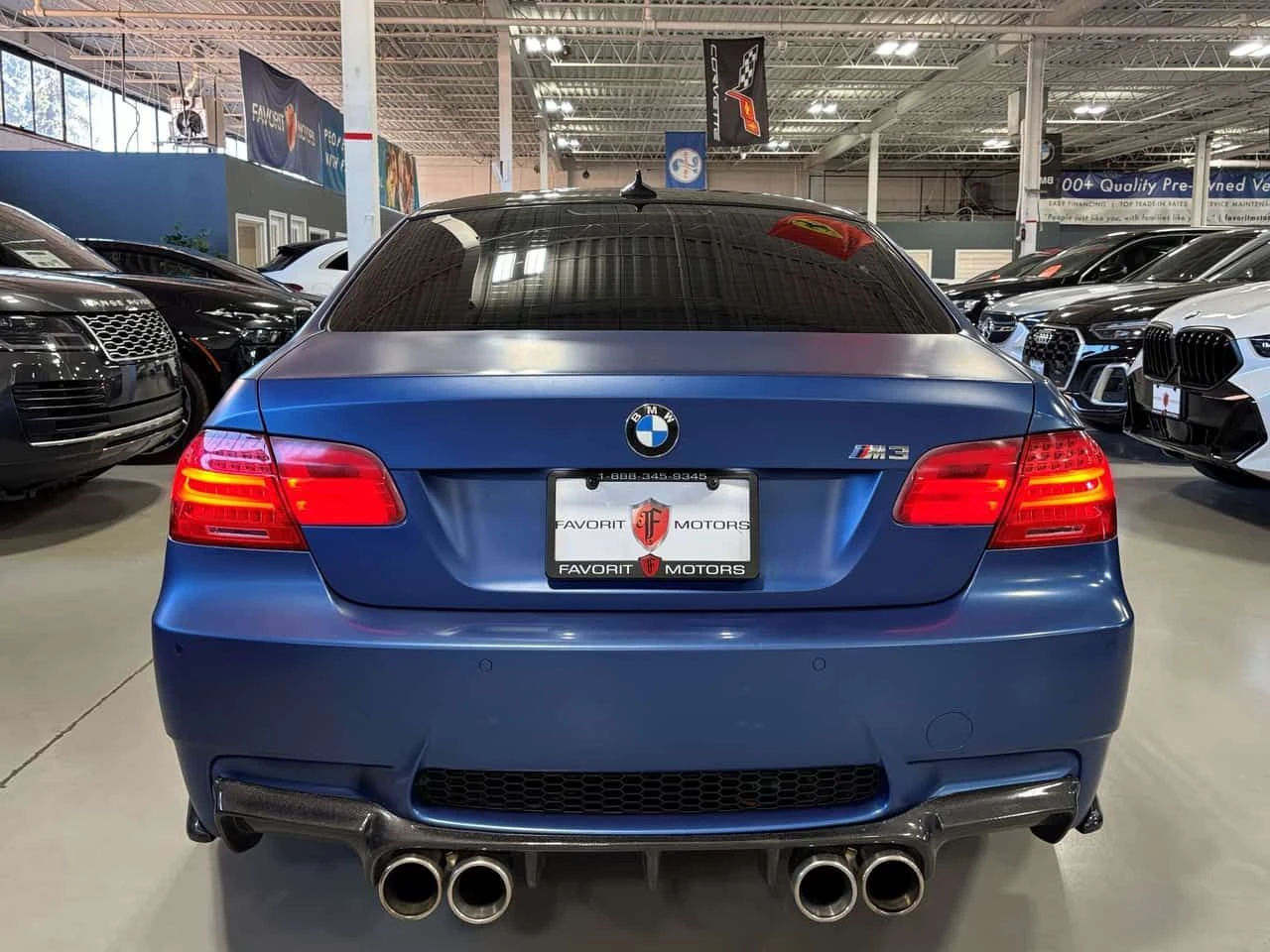 BMW M3 COMPETITIONPKG| EXECPKG| COUPE| FROZEN BLUE EDITIO, снимка 8 - Автомобили и джипове - 54453811
