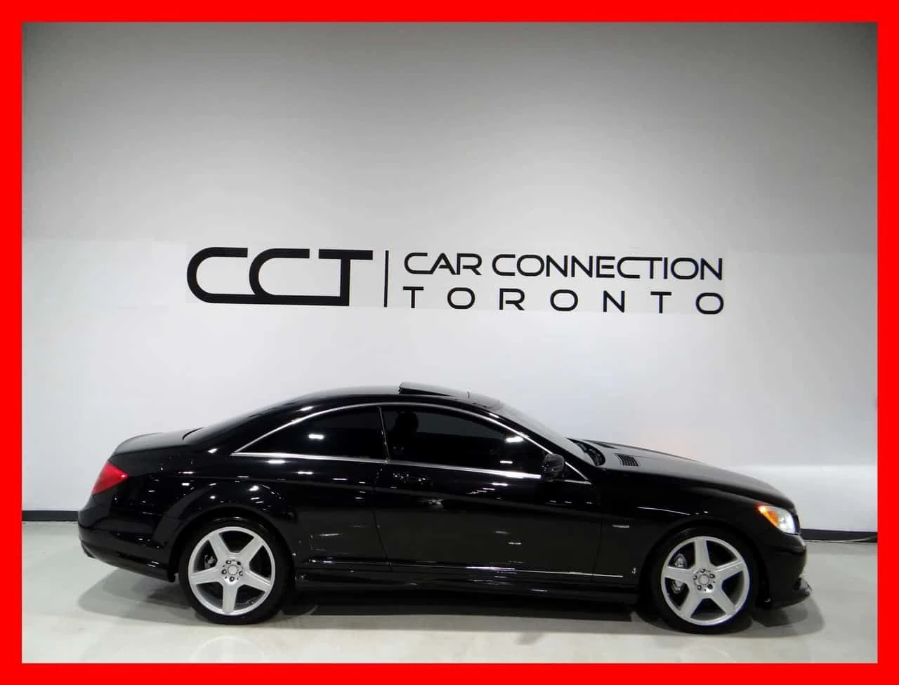 Mercedes-Benz CL * CL550 4 MATIC * CARFAX * ЦЕНА ДО БГ, снимка 6 - Автомобили и джипове - 54643090
