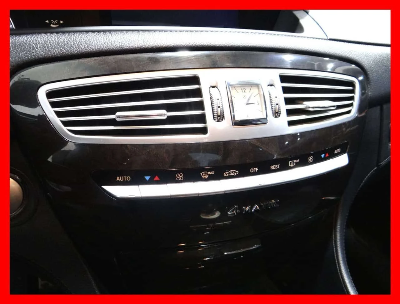 Mercedes-Benz CL * CL550 4 MATIC * CARFAX * ЦЕНА ДО БГ, снимка 15 - Автомобили и джипове - 54643090