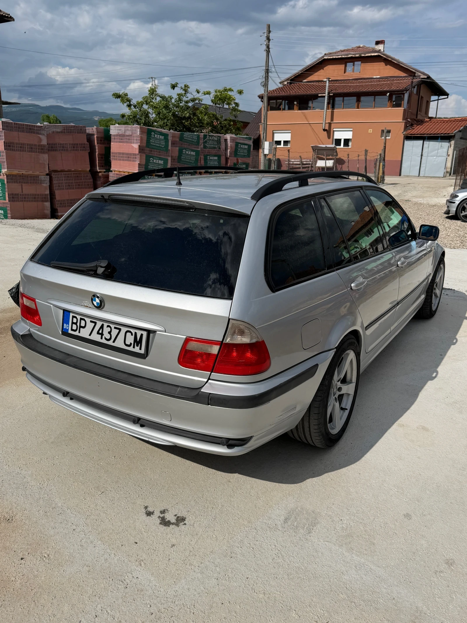 BMW 320 2.0� 150�� ���� ���� 4 6�� | Mobile.bg � ����������� 6