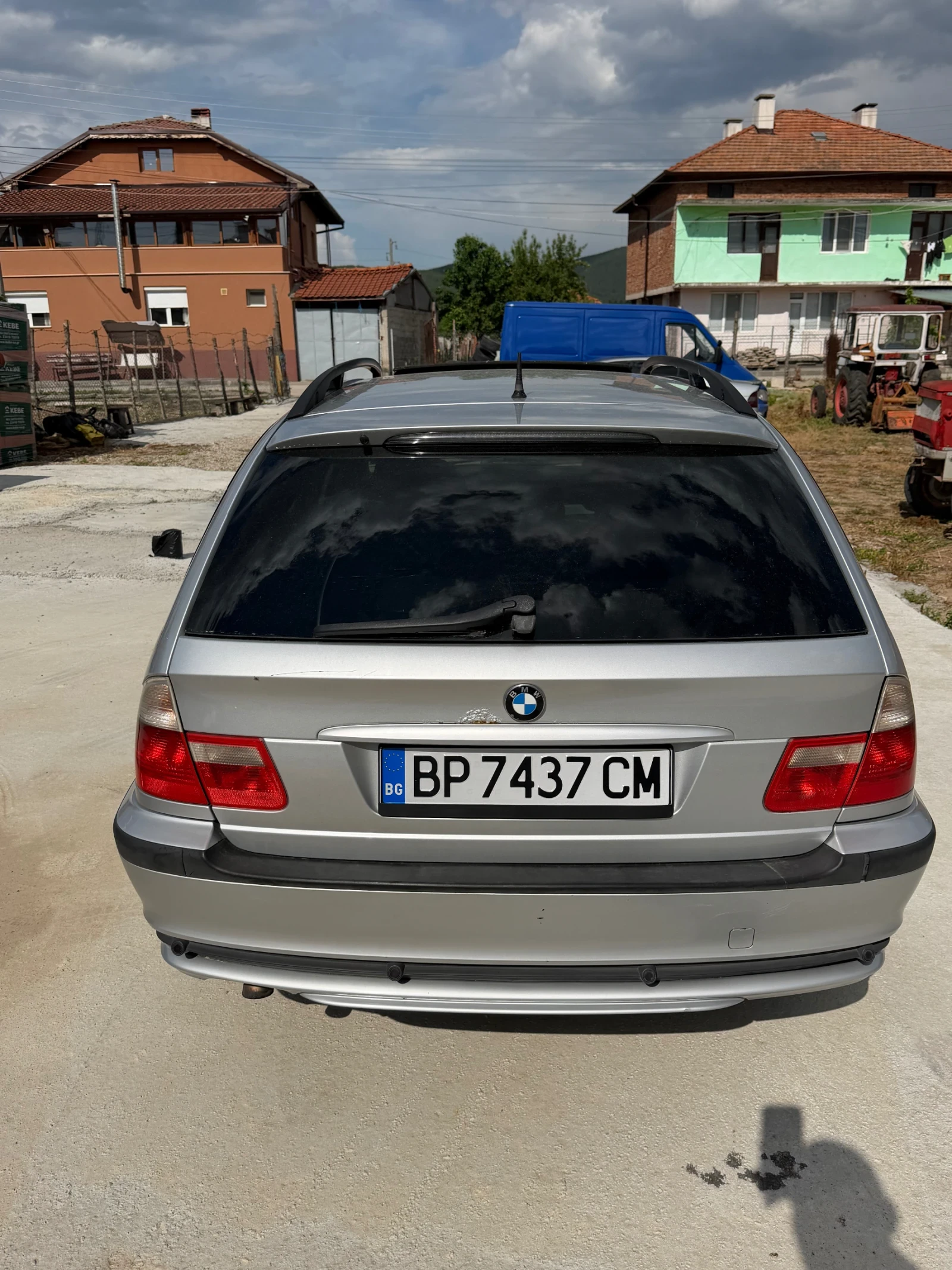 BMW 320 2.0� 150�� ���� ���� 4 6�� | Mobile.bg � ����������� 5