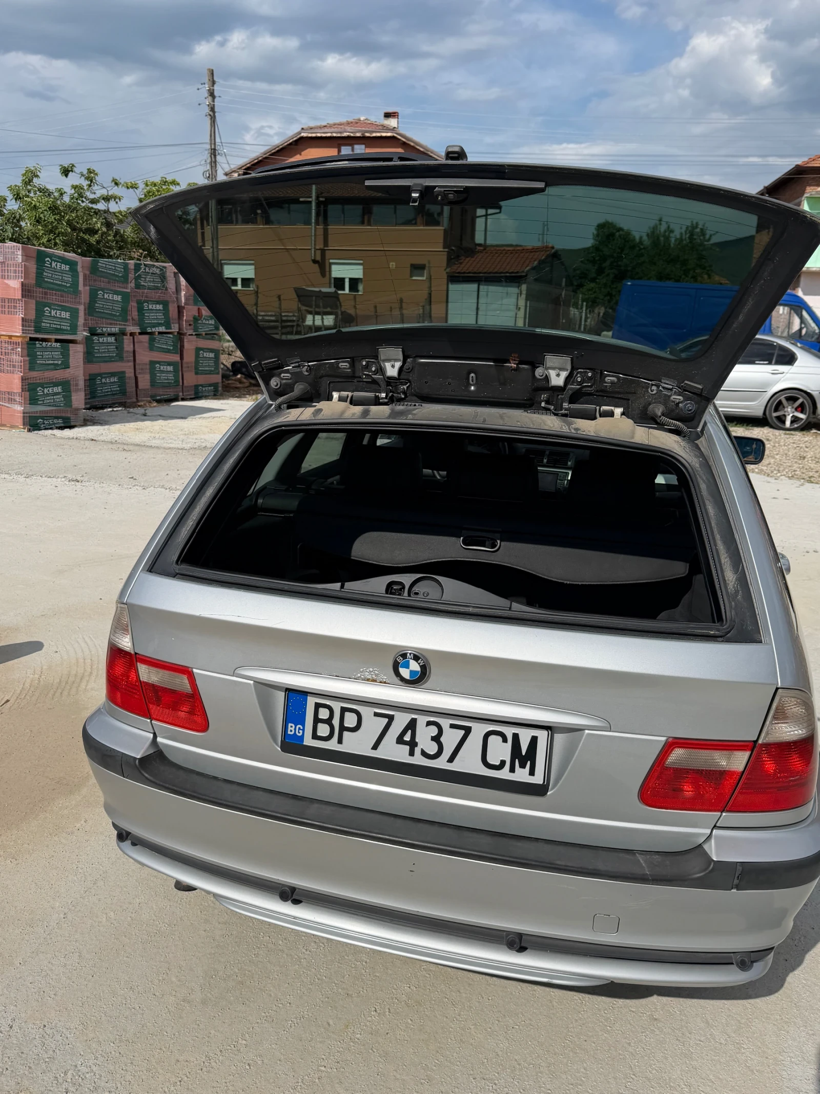 BMW 320 2.0� 150�� ���� ���� 4 6�� | Mobile.bg � ����������� 4