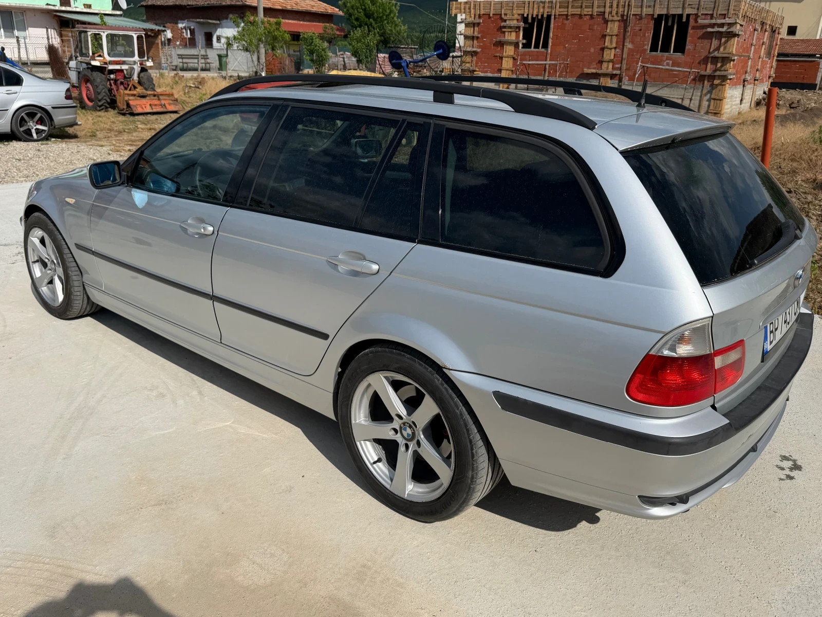 BMW 320 2.0� 150�� ���� ���� 4 6�� | Mobile.bg � ����������� 3