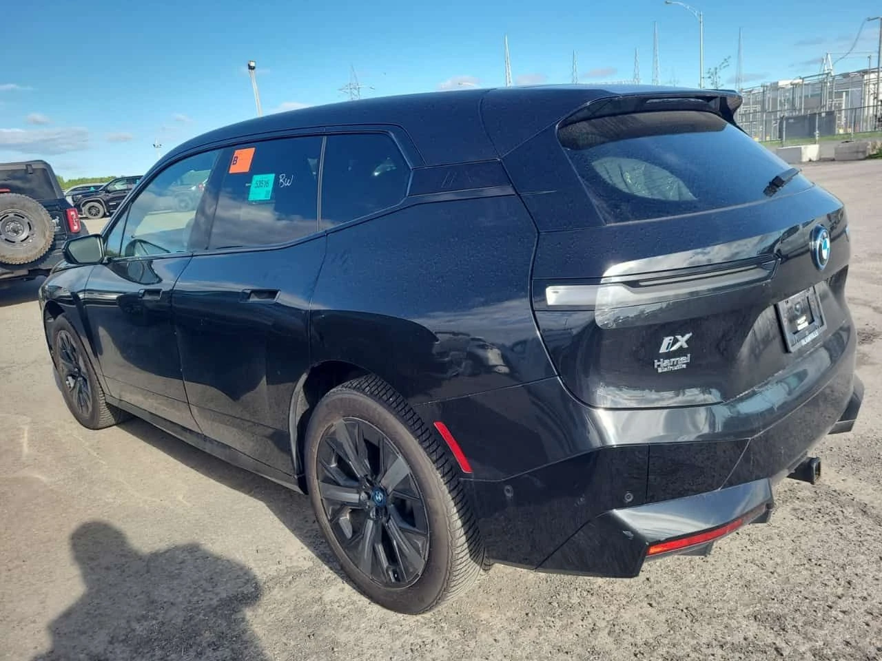 BMW iX * XDRIVE50 * CARFAX * ��� ������������ ������ | Mobile.bg � ����������� 4