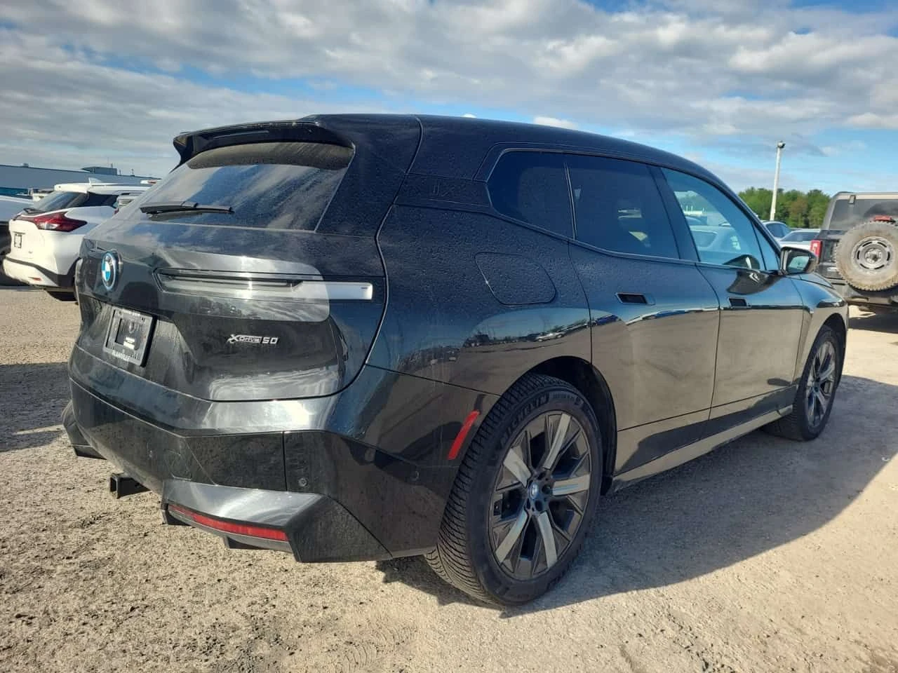 BMW iX * XDRIVE50 * CARFAX * ��� ������������ ������ | Mobile.bg � ����������� 3