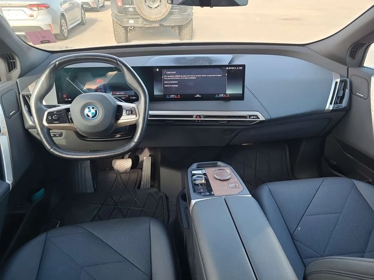 BMW iX * XDRIVE50 * CARFAX * ��� ������������ ������ | Mobile.bg � ����������� 10