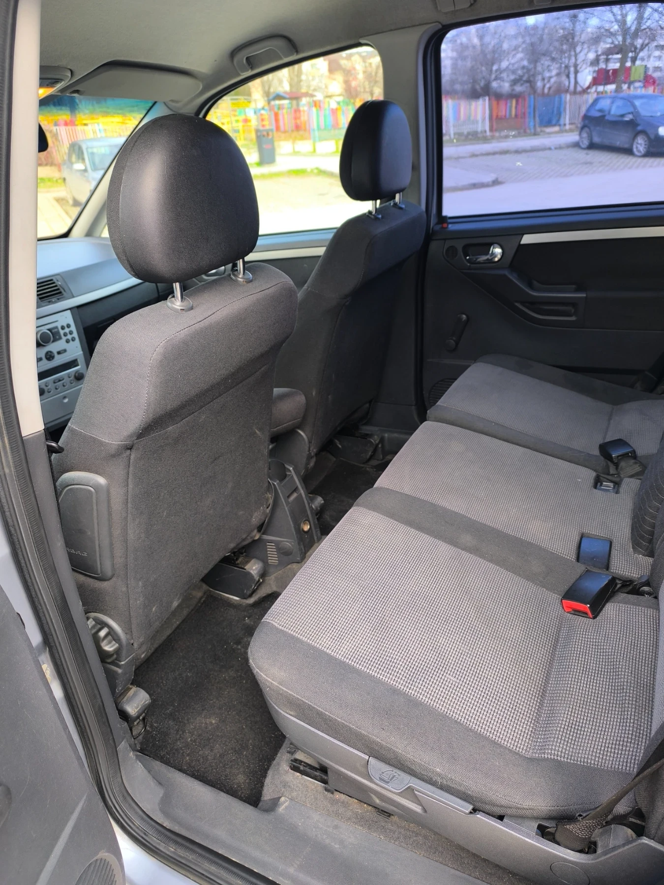 Opel Meriva, снимка 5 - Автомобили и джипове - 54780381