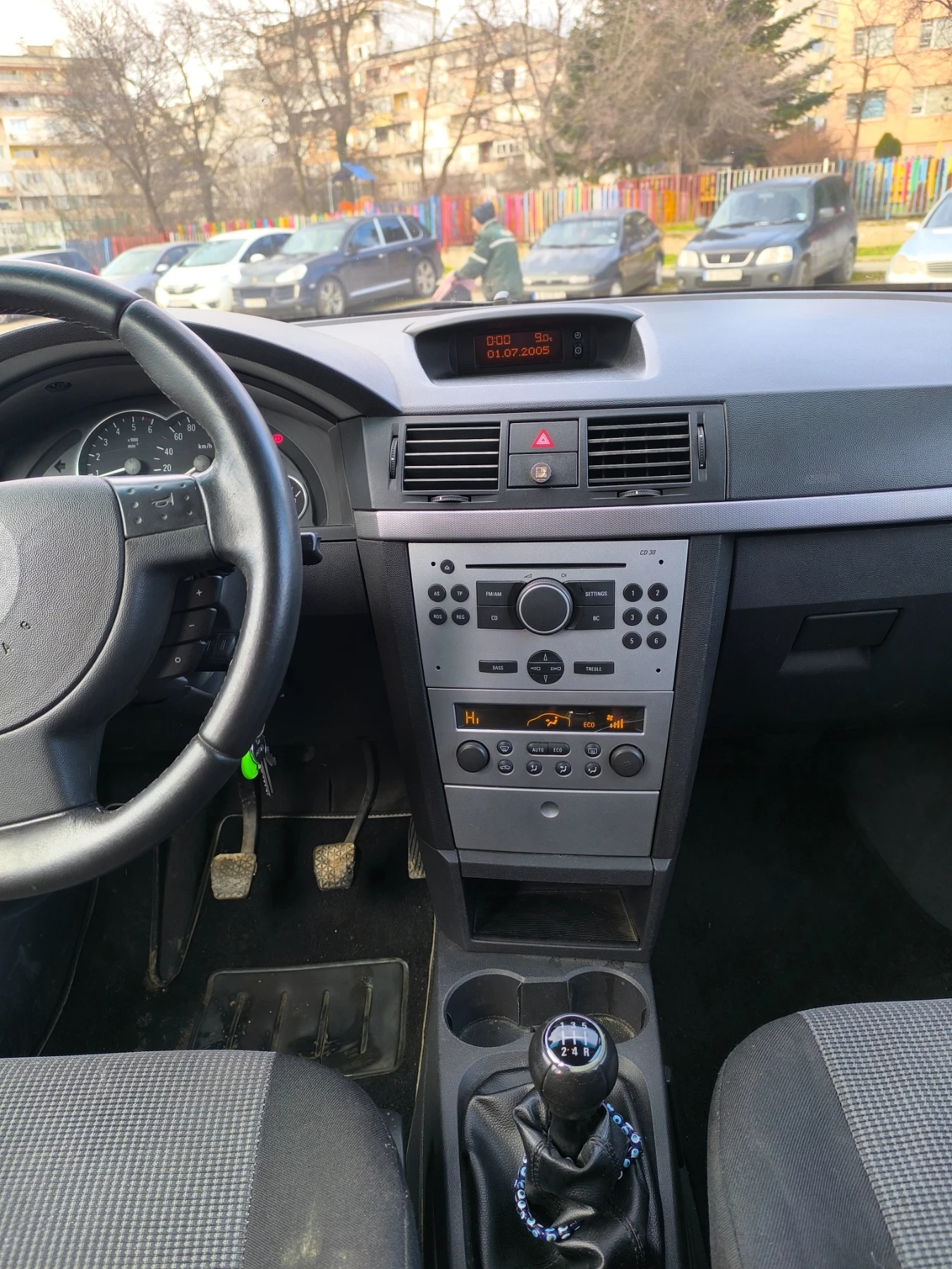 Opel Meriva, снимка 4 - Автомобили и джипове - 54780381
