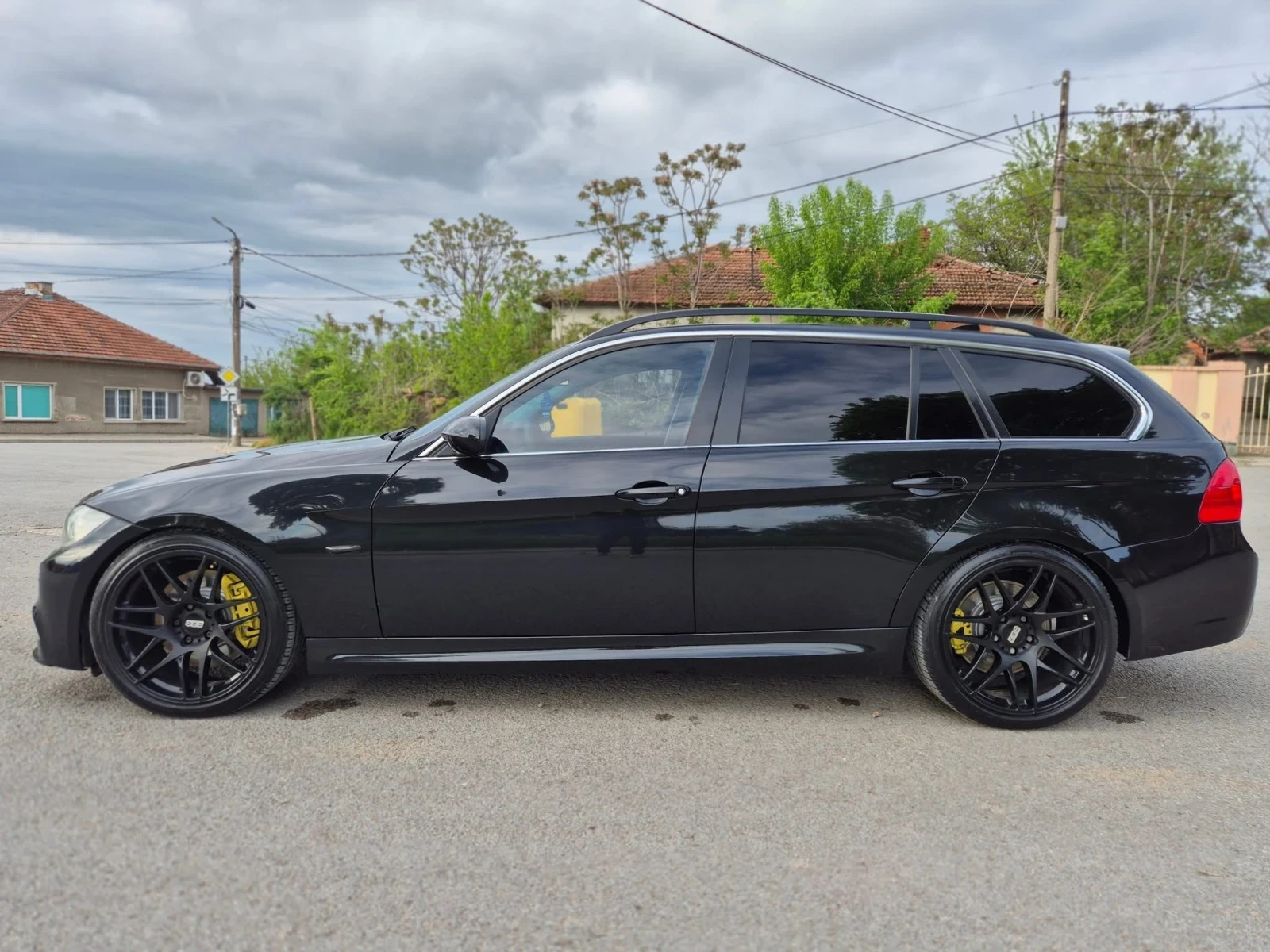 BMW 330 E91, снимка 5 - Автомобили и джипове - 54783722