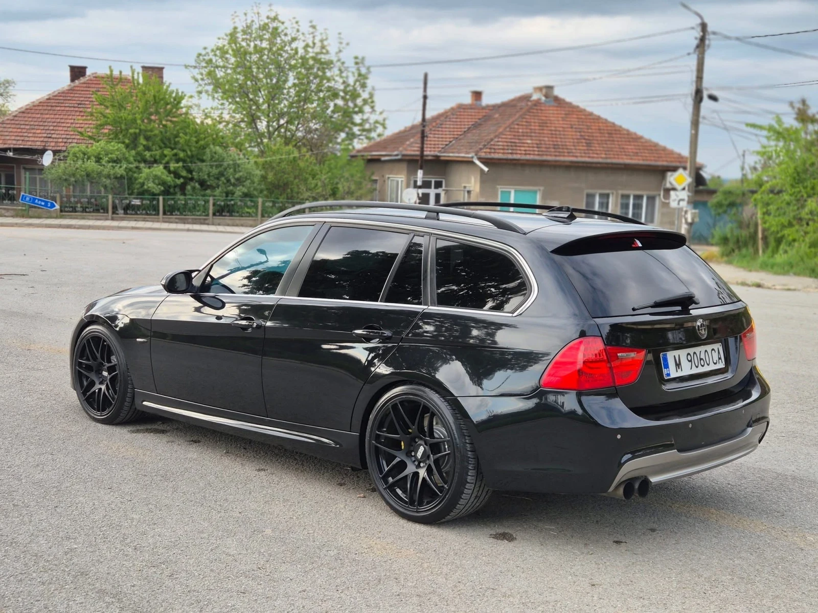 BMW 330 E91, снимка 6 - Автомобили и джипове - 54783722